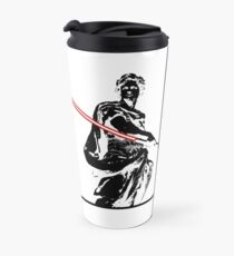 Star Wars: Julius Caesar - Black Ink Travel Mug