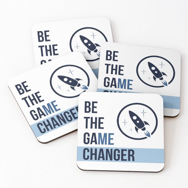Item preview, Be The Game Changer designed and sold by CharlCreatesArt.
