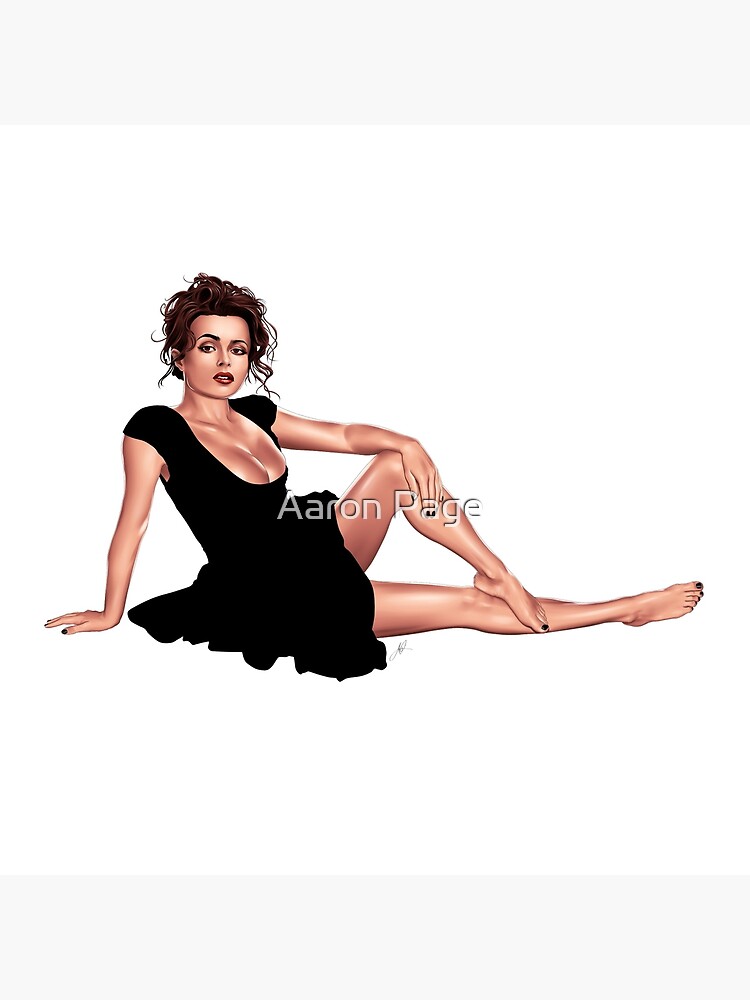 Helena bonham sexy