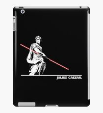 Star Wars: Julius Caesar - White Ink iPad Case/Skin