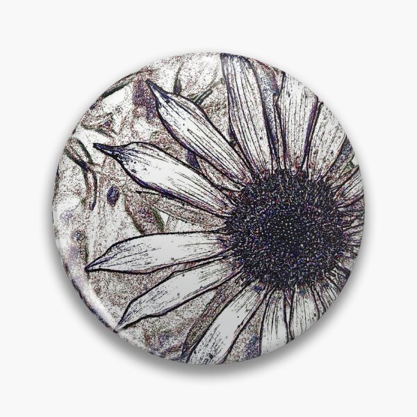 Item preview, Flower view, flowers, plants, nature designed and sold by MIRO3D.