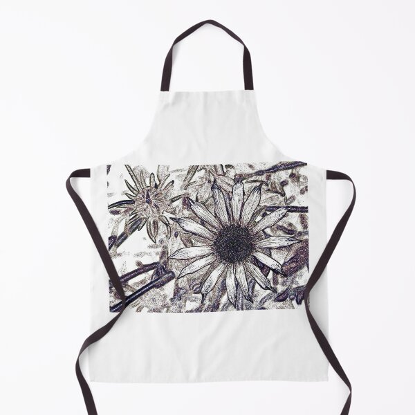 Item preview, Flower view, flowers, plants, nature designed and sold by MIRO3D.