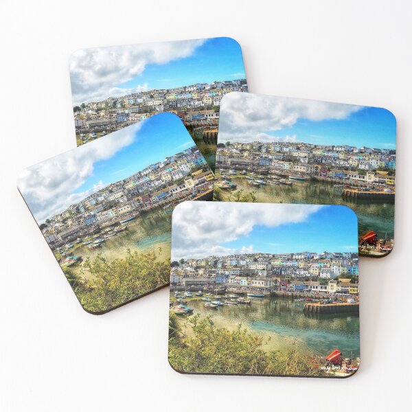 Item preview, Brixham Harbour by My Brixham designed and sold by mybrixham.