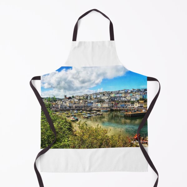 Item preview, Brixham Harbour by My Brixham designed and sold by mybrixham.