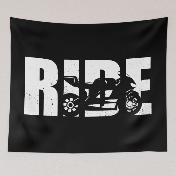 Item preview, Motorcycle Ride Biker Dad Husband Vintage Gift designed and sold by haselshirt.