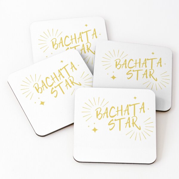 Item preview, Bachata star gold designed and sold by Lulu-design.