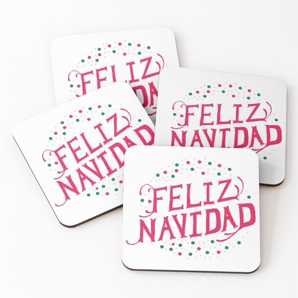 Item preview, Feliz Navidad - Merry Christmas designed and sold by moss&moon designs.