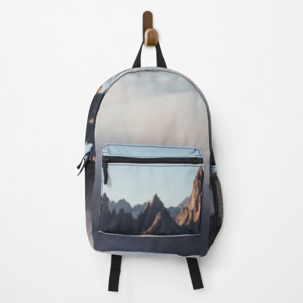 Item preview, Mountains above clouds designed and sold by Rakos-Merch.