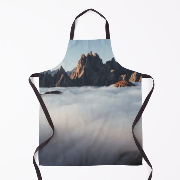 Item preview, Mountains above clouds designed and sold by Rakos-Merch.