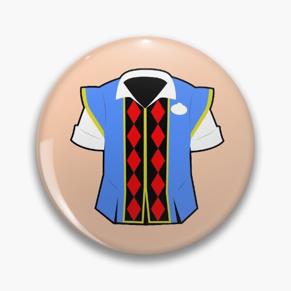 Item preview, Fantasyland Cast Member Costume Shirt designed and sold by kbelieu23.