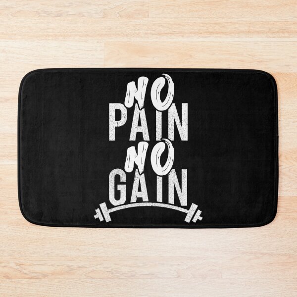 Item preview, No pain no gain  designed and sold by YerrouDesing.