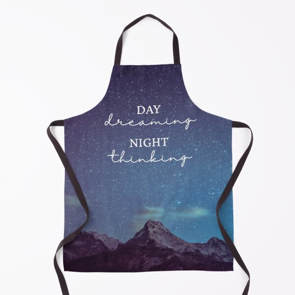 Item preview, daydreaming and night thinking designed and sold by lexicolor.