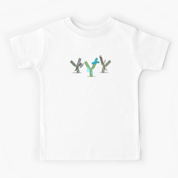 Item preview, Antibody Warriors designed and sold by The Amoeba Sisters Official Merch Shop.