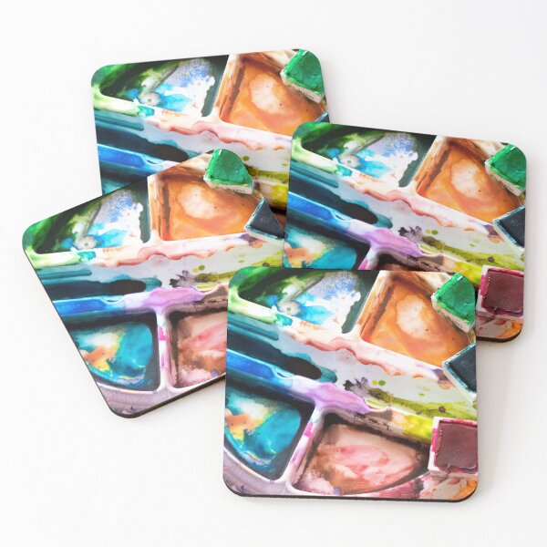 Item preview, Water Colors- Color designed and sold by levenalyssa.