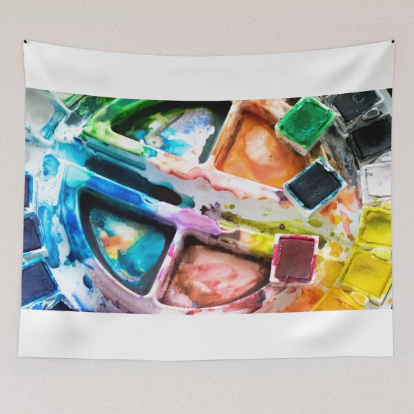 Item preview, Water Colors- Color designed and sold by levenalyssa.