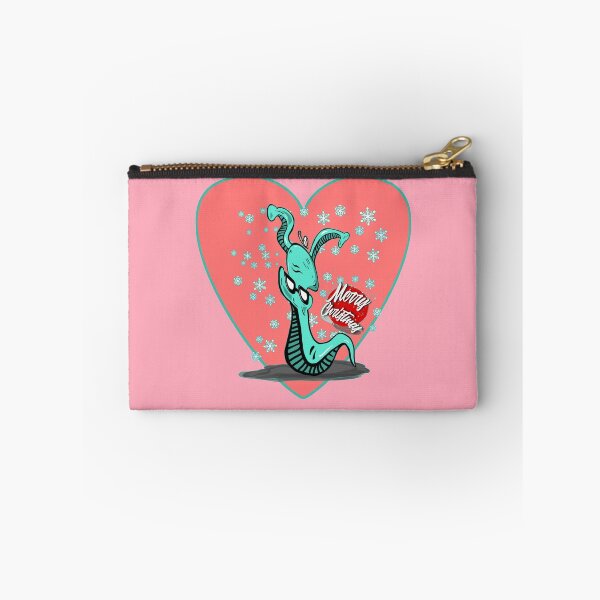 Item preview,  Christmas Heart with worm in the beautiful snow designed and sold by vibeno1.