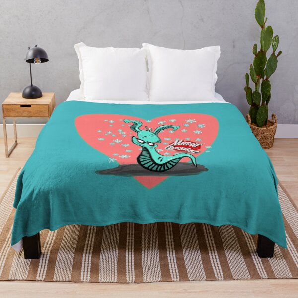Item preview,  Christmas Heart with worm in the beautiful snow designed and sold by vibeno1.