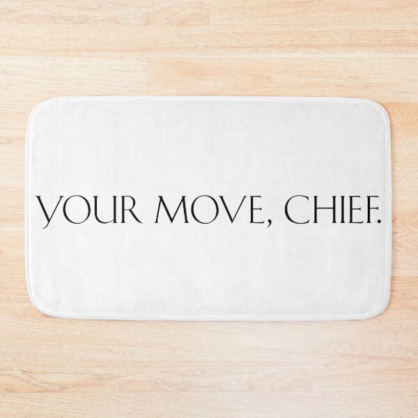 Item preview, Your Move Chief Good Will Hunting designed and sold by laurenbasham.