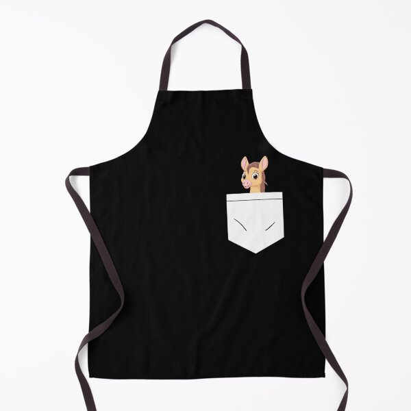 Item preview, Horse In Your Pocket - Equine Gift designed and sold by Ibu83.