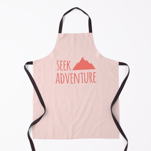 Item preview, Seek Adventure - Pink Wanderlust Quote designed and sold by whimseydesigns.