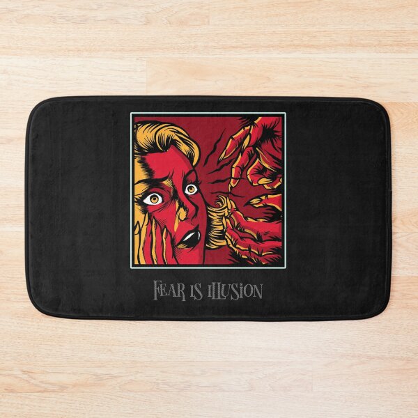 Item preview, Fear Is Illusion designed and sold by LiveYourWay.