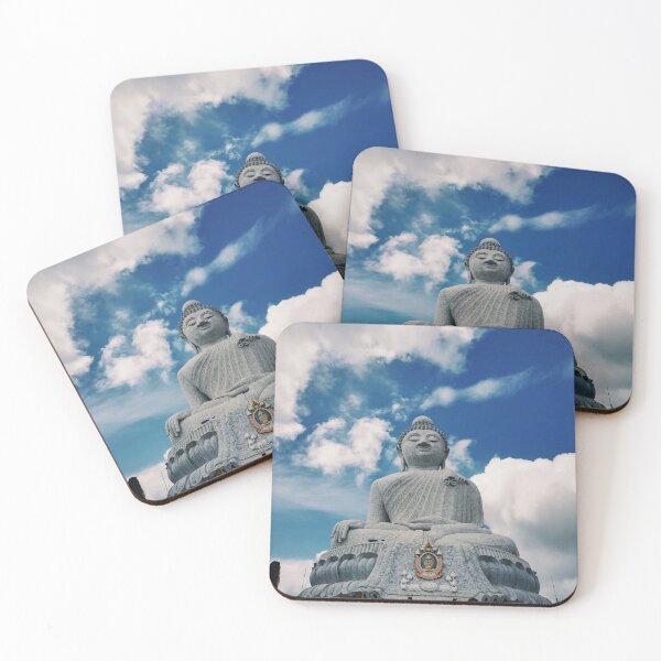 Item preview, big buddha phuket thailand designed and sold by Stefanstox.
