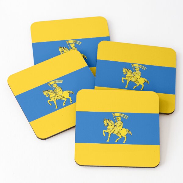 Item preview, Schwerin Flag, Germany designed and sold by Celticana.