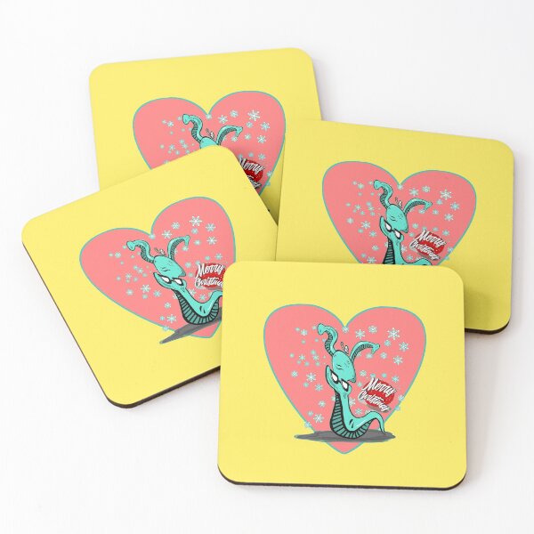 Item preview,  Christmas Heart with worm in the beautiful snow designed and sold by vibeno1.