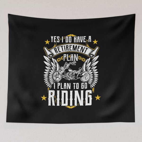 Item preview, Retirement Gift For Biker Grandpa Dad & Husband designed and sold by haselshirt.