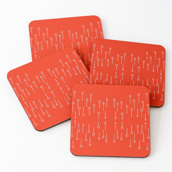 Item preview, Orange coded design designed and sold by SILVERAPPLE.