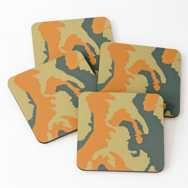 Item preview, Camo Design designed and sold by Tanvi Surve.