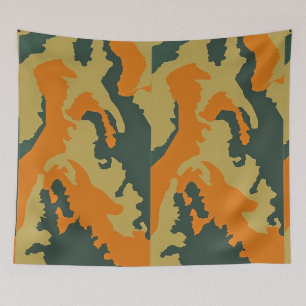 Item preview, Camo Design designed and sold by Tanvi Surve.