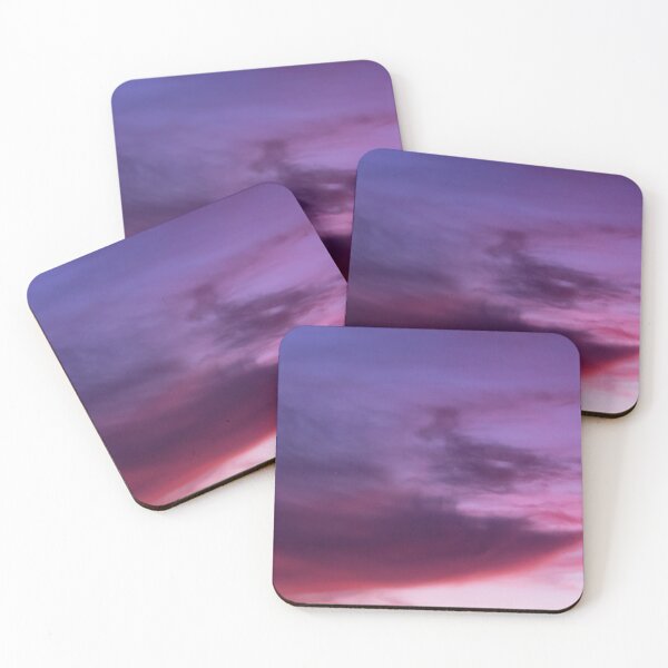 Item preview, Beautiful Purple & Pink Sunset Sky  designed and sold by newburyboutique.
