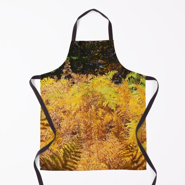 Item preview, Golden ferns designed and sold by AHELENE.