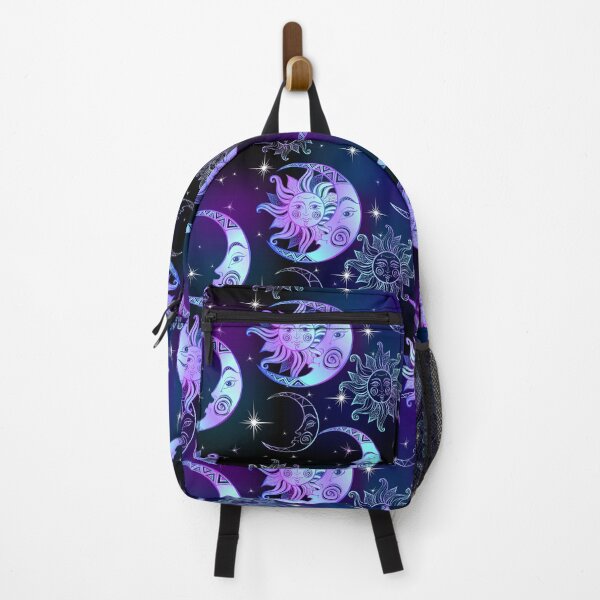 Item preview, Celestial Sun and Moon designed and sold by Sugar-Magnolia.