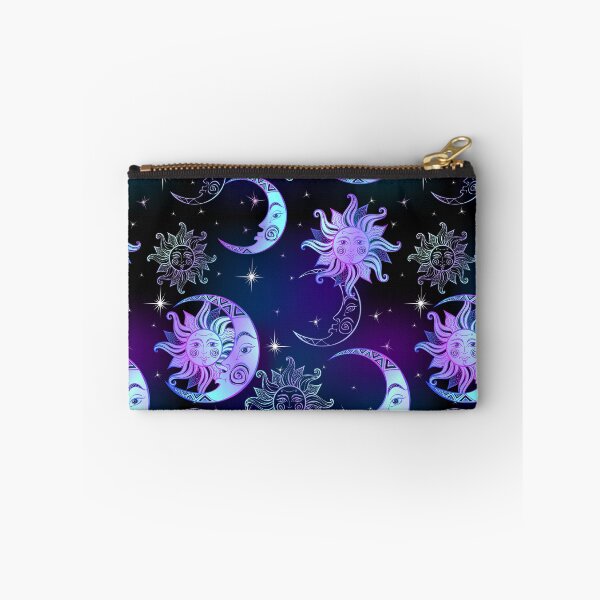 Item preview, Celestial Sun and Moon designed and sold by Sugar-Magnolia.