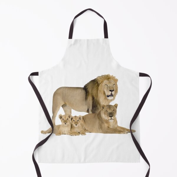Item preview, The Lion Family designed and sold by Designs By Creation.