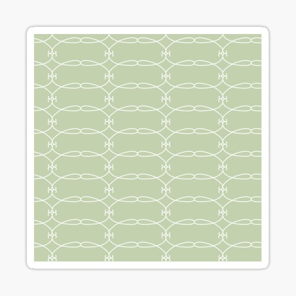 Item preview, Green Minimalist Classy Pattern designed and sold by heyitsclara.