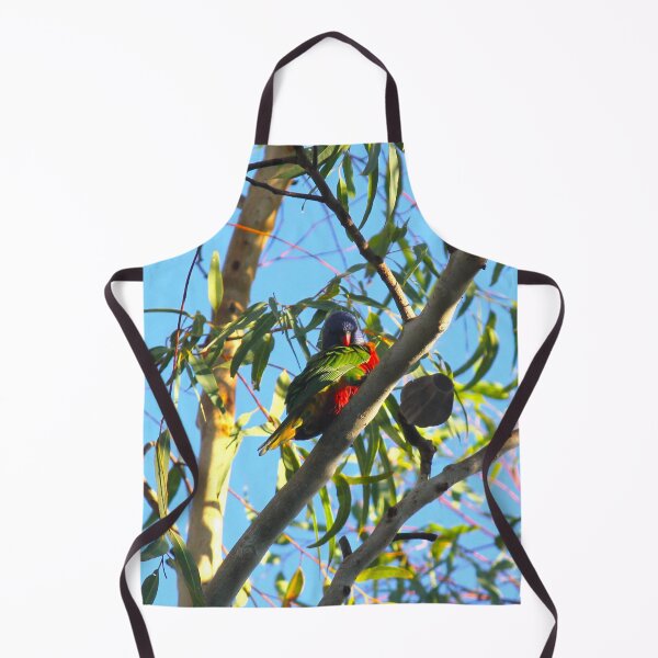 Item preview, Rainbow lorikeet designed and sold by AHELENE.