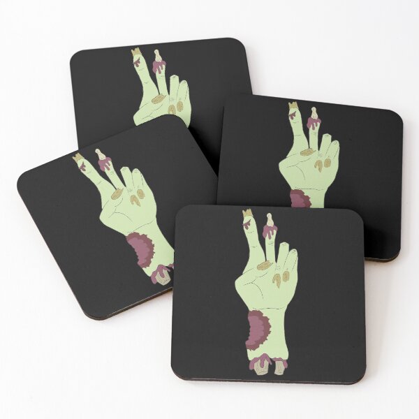 Item preview, Zombie Peace Sign designed and sold by RedJazz.