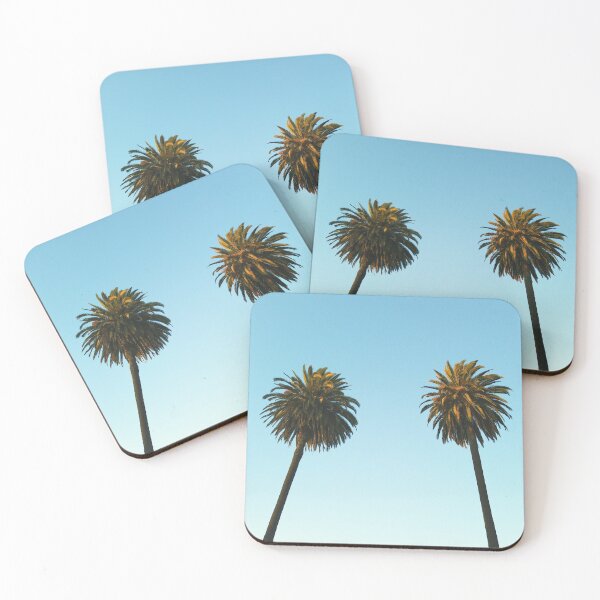 Item preview, Palm Trees Blue Sky Cali designed and sold by AmbientFidelity.