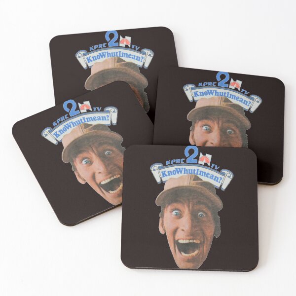 Item preview, 80s Ernest P. Worrell KnoWhutIMean designed and sold by DogzLab.