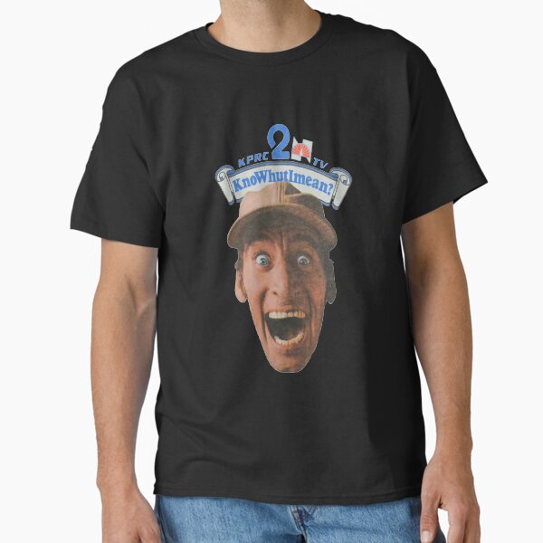 Item preview, 80s Ernest P. Worrell KnoWhutIMean designed and sold by DogzLab.