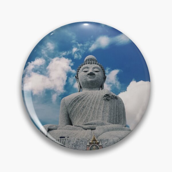 Item preview, big buddha phuket thailand designed and sold by Stefanstox.
