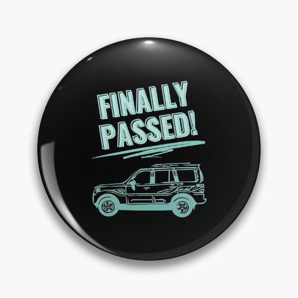 Item preview, Finally Passed My Driving Test designed and sold by IBMClothing.
