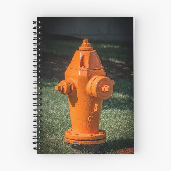 Item preview, Orange Clow F2500 Fire Hydrant designed and sold by Enzwell.