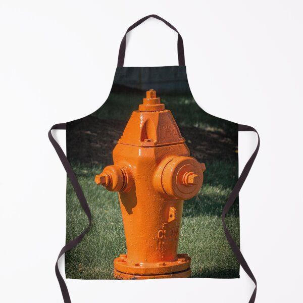 Item preview, Orange Clow F2500 Fire Hydrant designed and sold by Enzwell.