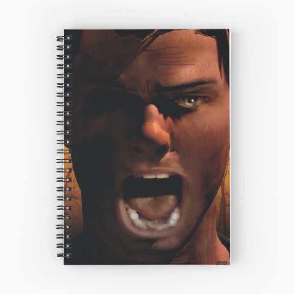 Item preview, scream designed and sold by NEURONET.