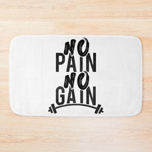 Item preview, NO PAIN NO GAIN designed and sold by YerrouDesing.