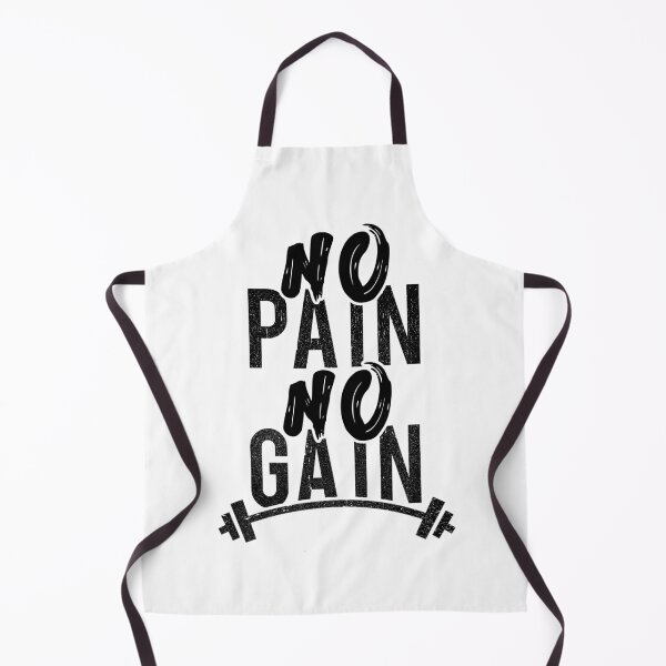 Item preview, NO PAIN NO GAIN designed and sold by YerrouDesing.